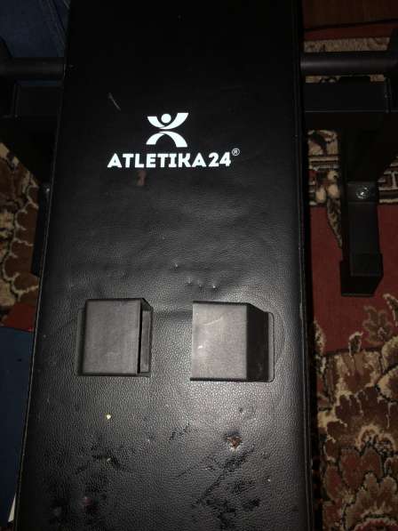 Скамья для жима в Новосибирске фото 4