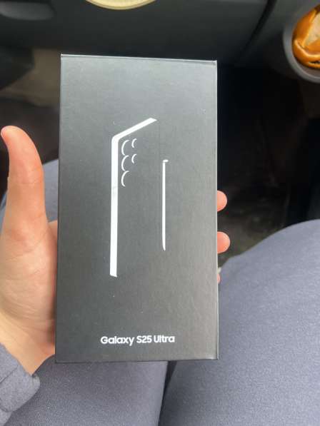 Samsung galaxy s25 ultra в Невинномысске фото 4