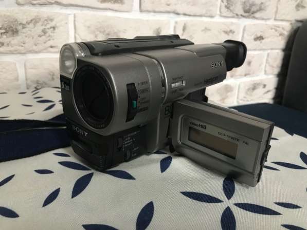 Видеокамера SONY в Москве фото 3