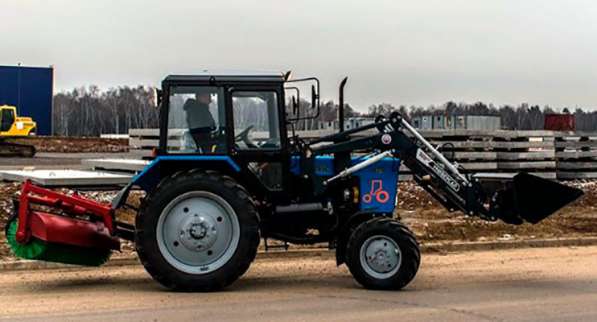 МТЗ-82 классика для вас в Видном фото 3