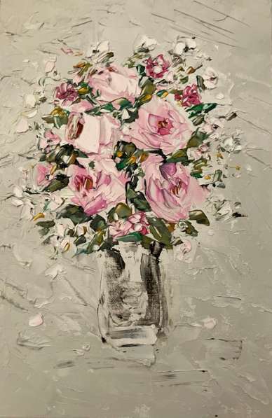 Картина маслом