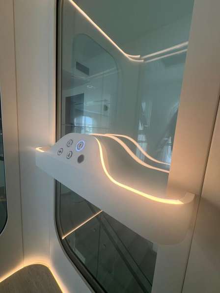 Лифты НОВОГО поколения AURA в Москве фото 4