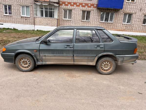 ВАЗ (Lada), 2115, продажа в Чернушке в Чернушке фото 10
