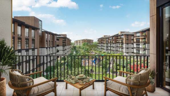 5-к. квартира 205м² Турция, Стамбул, Башакшехир в фото 5