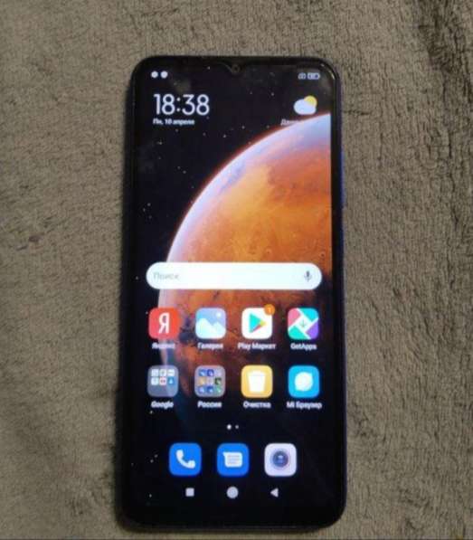 Телефон Redmi 9А в Новокузнецке