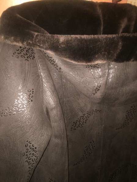 Зимние вещи 48-50р