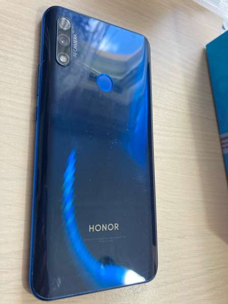 Honor 9x, 4gb/128gb синий в Туле