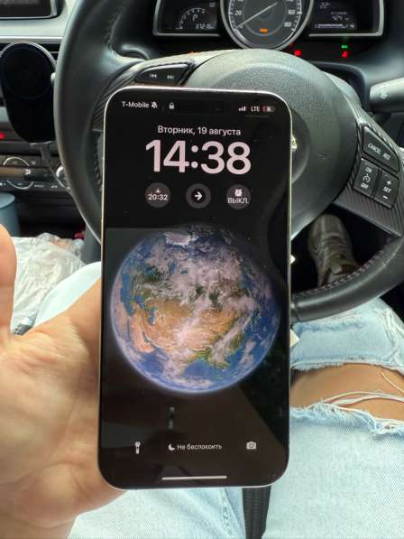 Айфон 15 Pro Max 256Gb в Новокузнецке