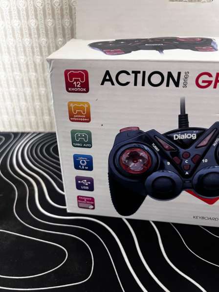 Джойстик dialog в Санкт-Петербурге