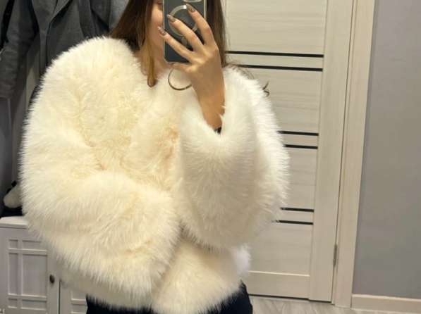 Шуба в Санкт-Петербурге фото 3