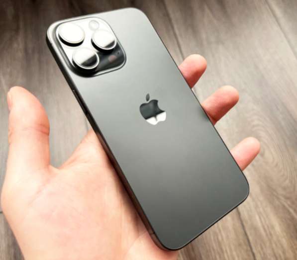 Нашёл iPhone 15 pro