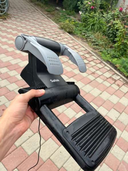 Игровой руль Saitek R220 в Азове фото 3