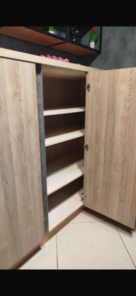 Кухня новая с островом в Липецке фото 4