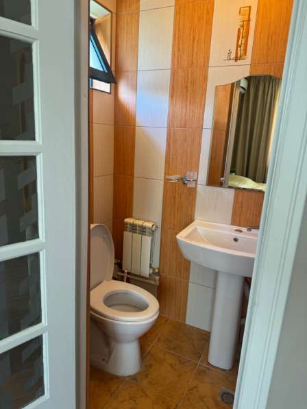 Двухкомнатный номер в Анапе