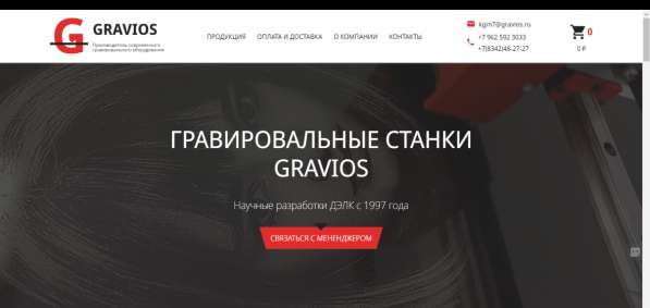 Сайт для бизнеса в Симферополе фото 7