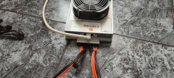 Серверный блок питания IBM2980W 94% КПД в Москве фото 7