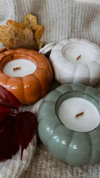 Ароматические свечи в Ярославле фото 12