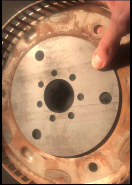 Маховик пластина Ниссан альмера G15 в Москве