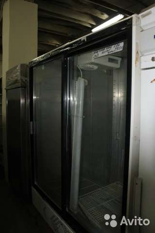 торговое оборудование Холодильный шкаф-купе N13