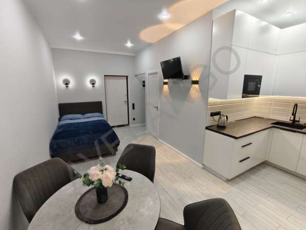 Квартира-студия люкс в Севастополе фото 5