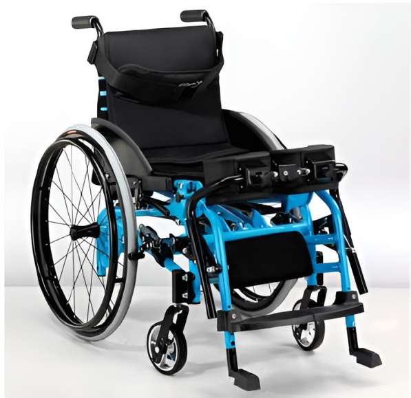 Детская инвалидная коляска с вертикализацией в Москве