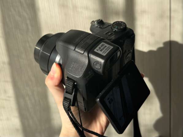 Фотоаппарат sony dsc hx200v в Краснодаре фото 9