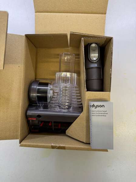 Dyson Mini Turbine Head Attachment в Чехове фото 4
