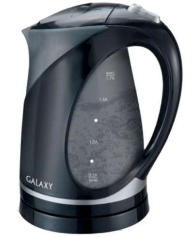 чайник электрический Galaxy GL 0215 BLACK