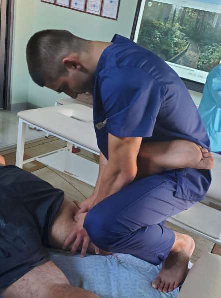 Спортивный массаж, Курсы. Обучение в 