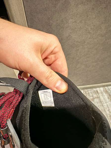 Hikers jasper ботинки в Люберцы фото 3