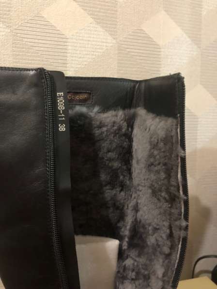 Зимние сапоги в Пензе фото 5