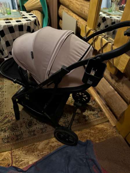 Каляска прогулочная в Костроме фото 4