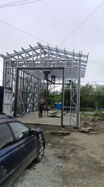 Лстк Склады от завода Производителя в Южно-Сахалинске