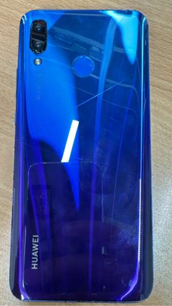 Huawei nova 3 в Ижевске