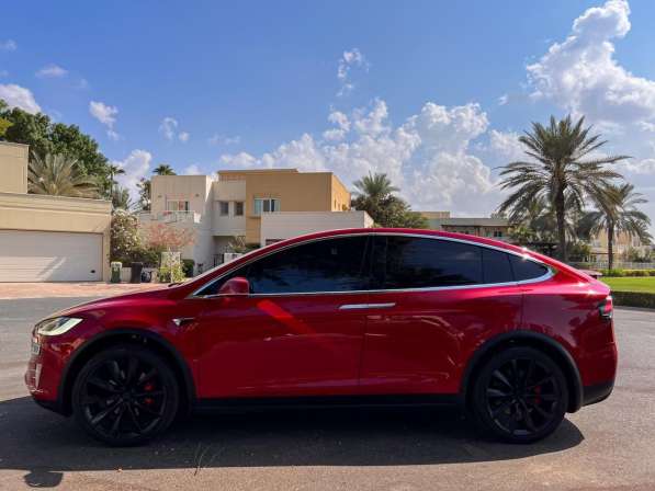 Tesla, Model X, продажа в г.Дубай в фото 11