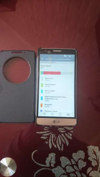 Телефон LG G3s D724 в Москве фото 4