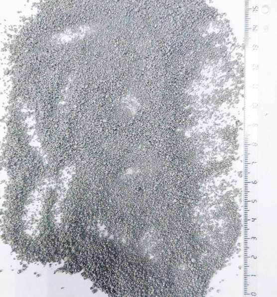 Алюминиевая крупка АКВ в Москве