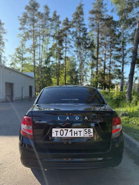 ВАЗ (Lada), Granta, продажа в Пензе в Пензе фото 4