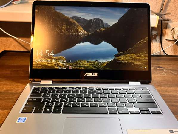 ✨ ASUS Vivobook Flip 14, ноутбук в Уссурийске фото 3