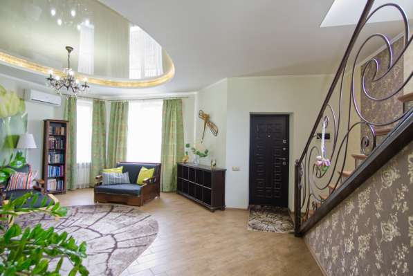 Дом, где каждый метр наполнен уютом в Краснодаре фото 3