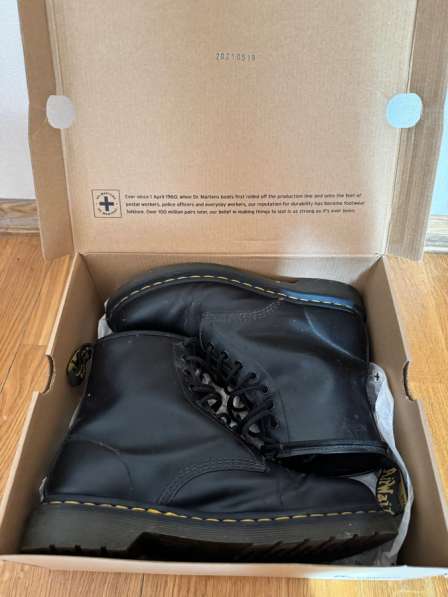 Dr. Martins в Москве фото 3