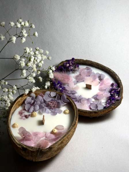 Свеча ручной работв