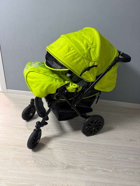 ПРОГУЛОЧНАЯ КОЛЯСКА CAPELLA в Петропавловск-Камчатском