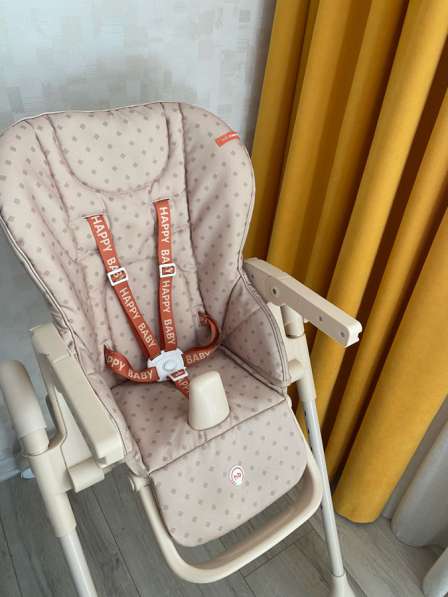 Детский стульчик Happy Baby в Новороссийске фото 5