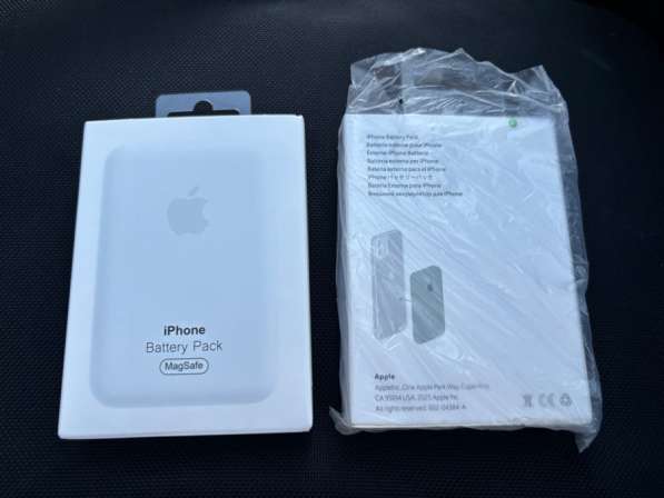 Повербанк Apple Battery Pack magsafe