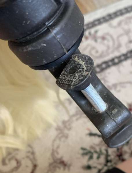 Голова-манекен, блонд в Тобольске фото 3