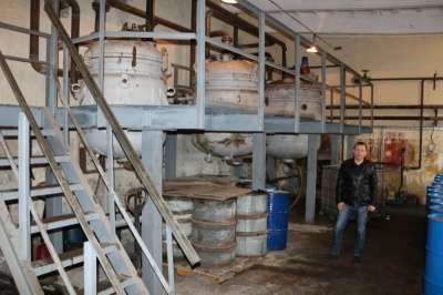 Масла и смазки от производителя Юниксойл в Нижнем Новгороде фото 5