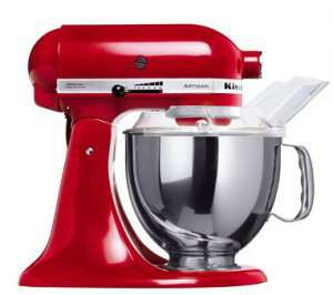 миксер KitchenAid Artisan 5KSM150EAC