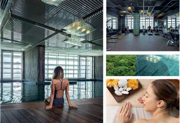 4-к. квартира 268м&sup2; Турция, Стамбул, Маслак в фото 9