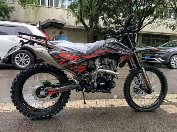 Мотоцикл Кросс SYCMCC 66 300 кубов в Владивостоке фото 3